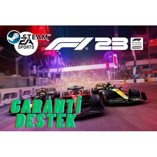  F1 23 - KİŞİYE ÖZEL HESAP